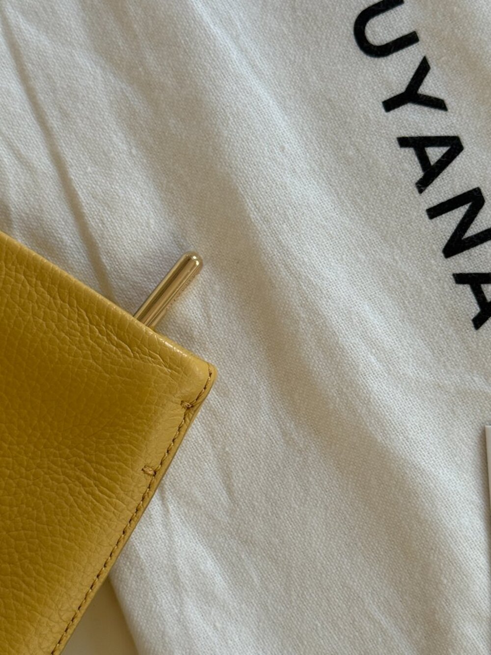 Cuyana Zipper Pouch - Picture 3 of 14